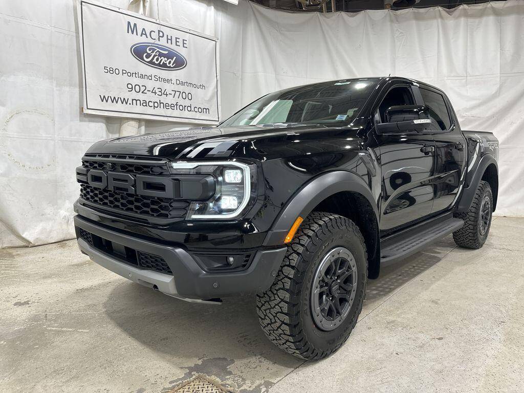 Ford Ranger 2025 Ranger Raptor Ordered - Yukon Canada 1743476028897-fx