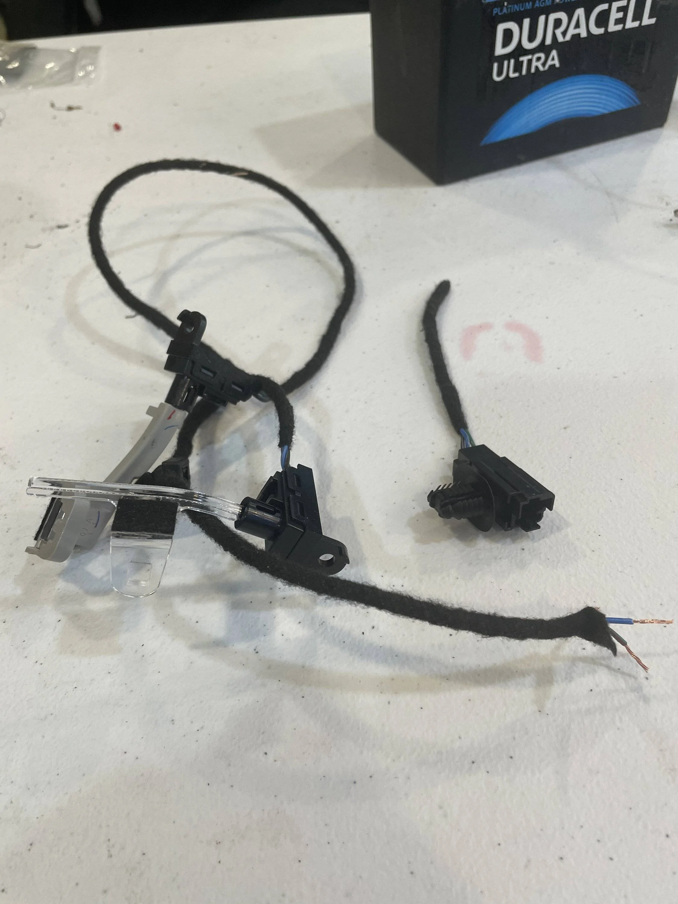 Ford Ranger Dash wiring question IMG_6371