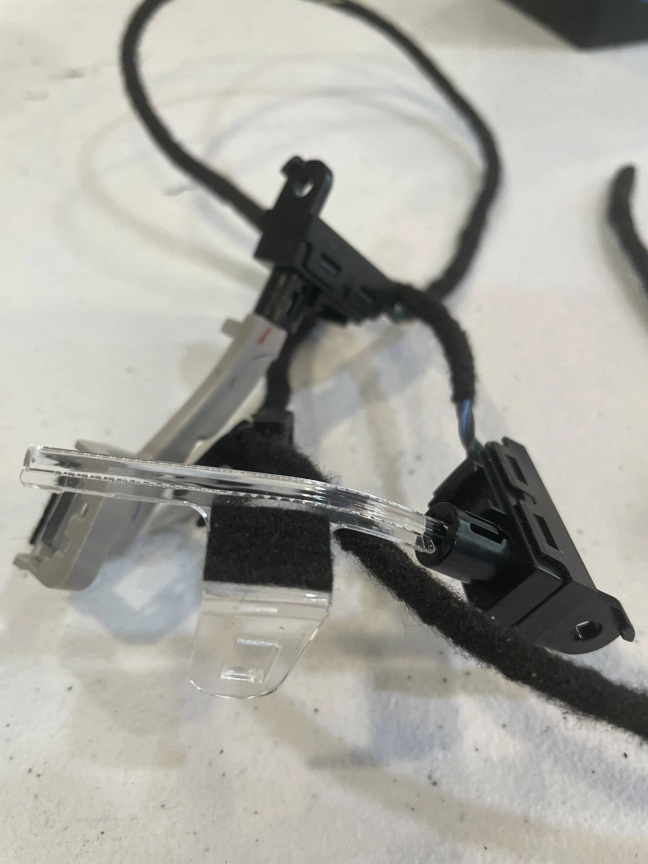 Ford Ranger Dash wiring question IMG_6372