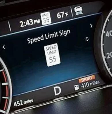 Ford Ranger Front Camera??? Dash speed