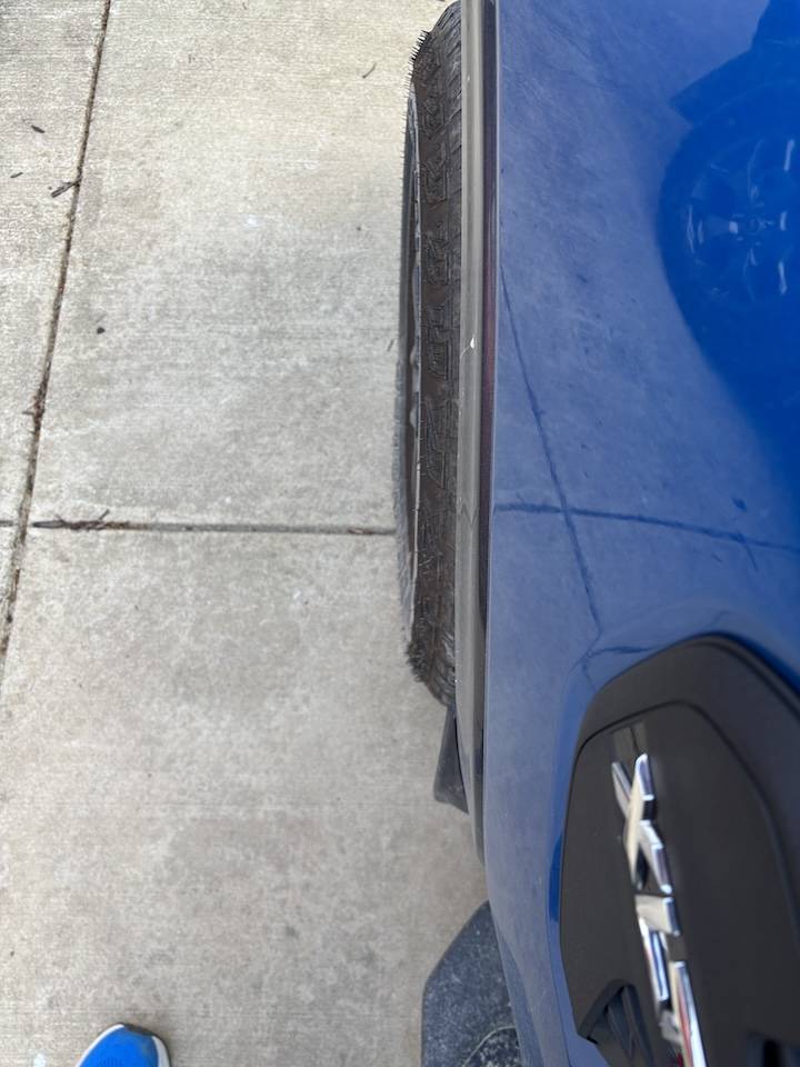 Ford Ranger TMS sensor adjustment after sizing up tores front.JPG