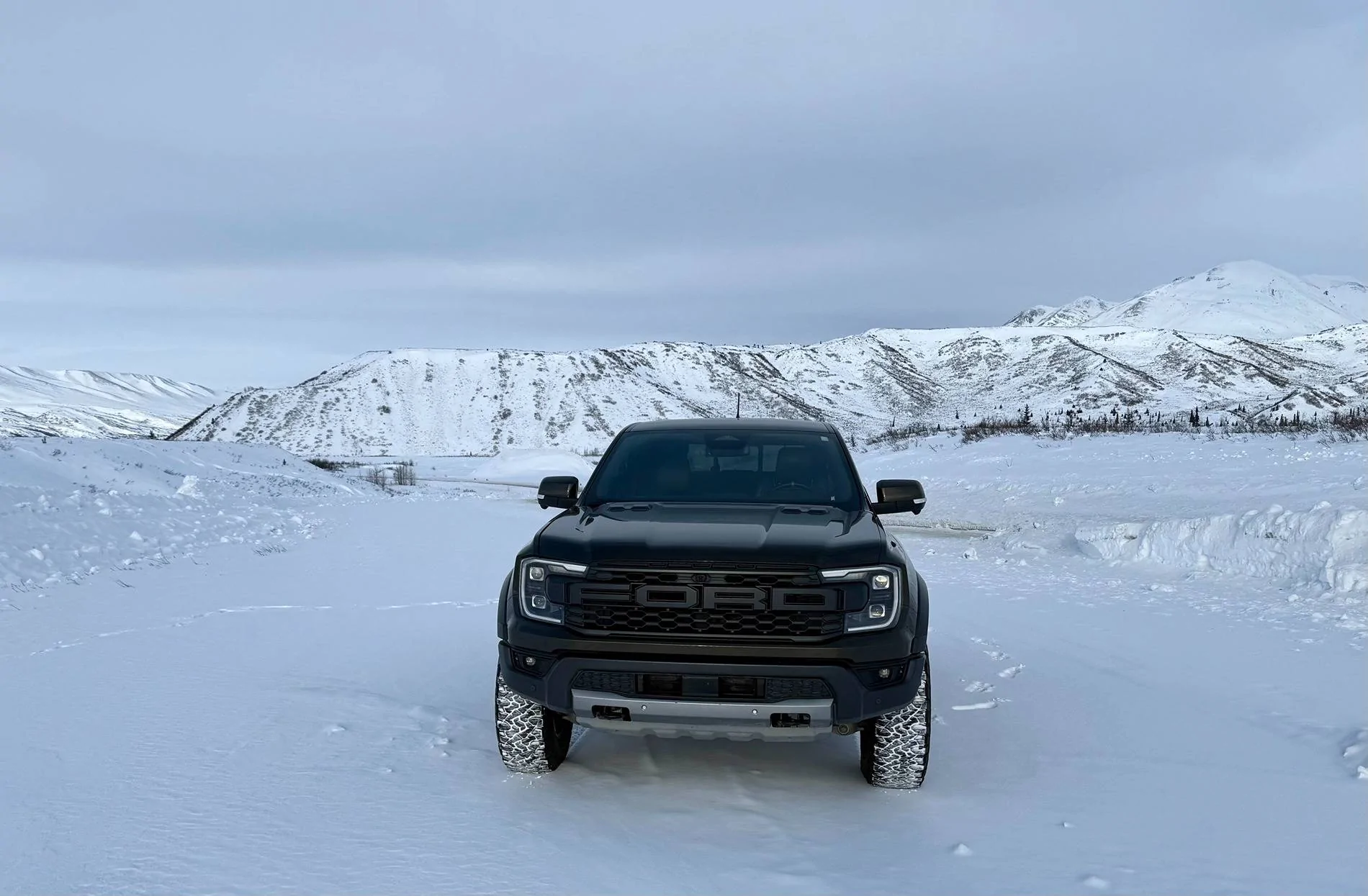 Ford Ranger +25 Offset Wheels - any issues? image0 (1)