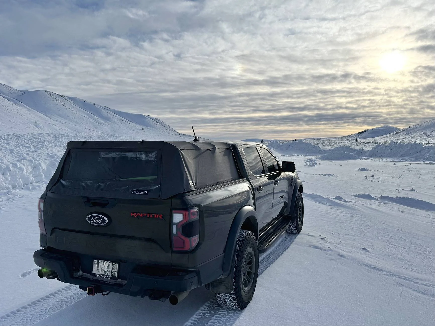 Ford Ranger +25 Offset Wheels - any issues? image1 (1)