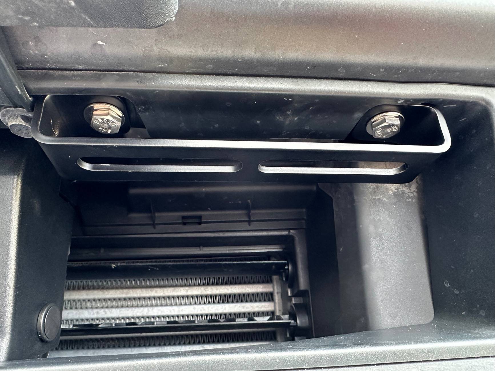 Ford Ranger Diode Dynamics Bumper Light Brackets - SSC2s IMG_3421