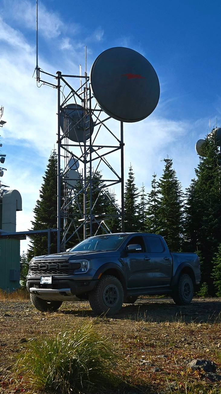 Ford Ranger CARBONIZED GRAY Ranger Club Thread.  THE CGs 20241013_153651