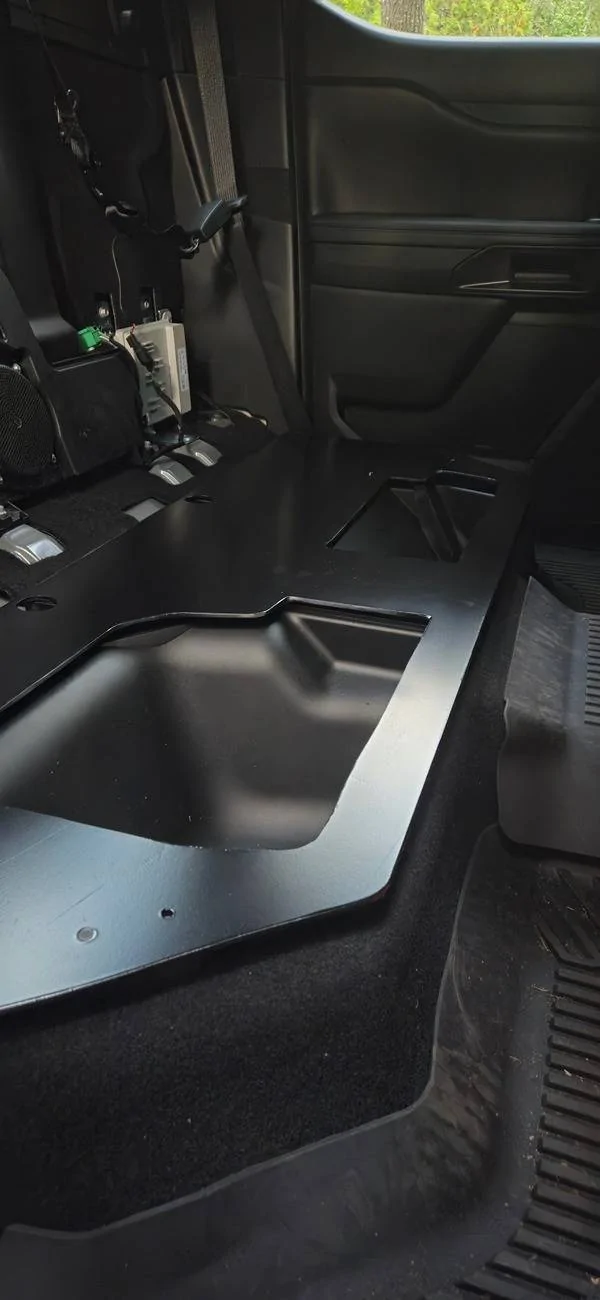 Ford Ranger CARBONIZED GRAY Ranger Club Thread.  THE CGs 20241002_172835