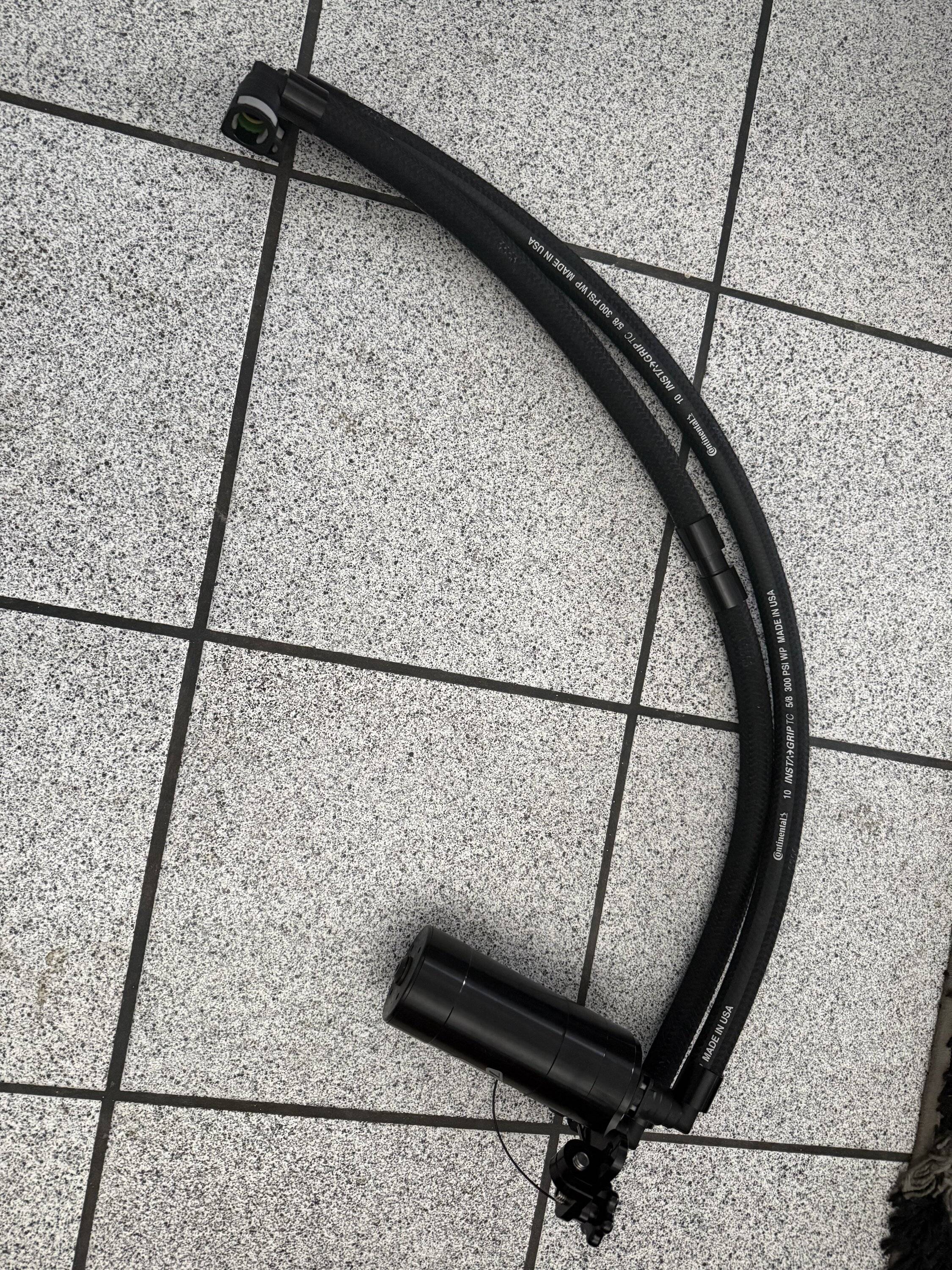Ford Ranger UPR CATCH CAN SOLD IMG_6194