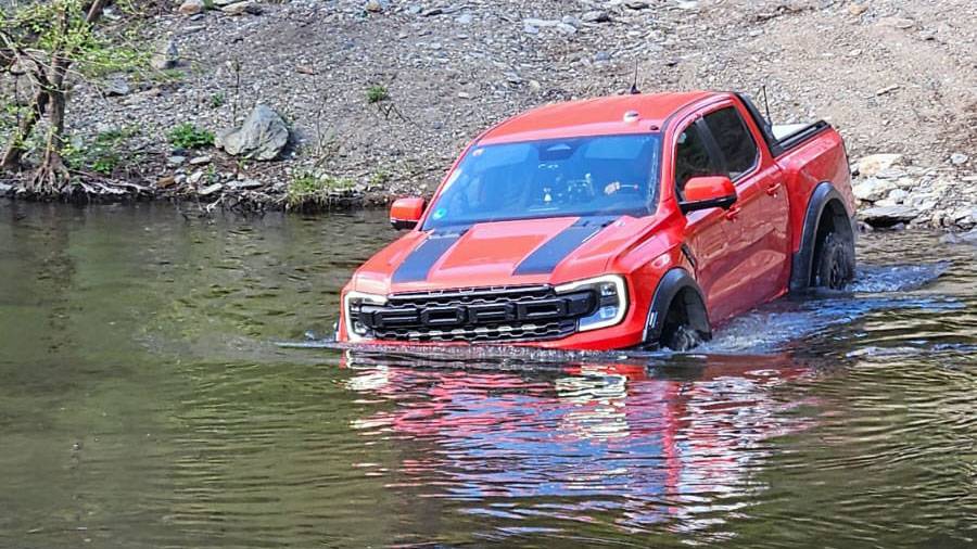 Ford Ranger Offroad on Corsica! IMG-20250323-WA0021