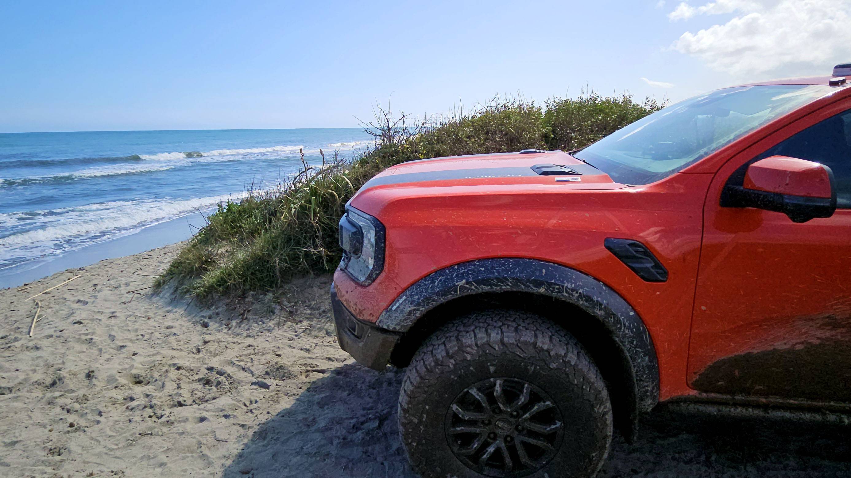 Ford Ranger Offroad on Corsica! 20250323_130400