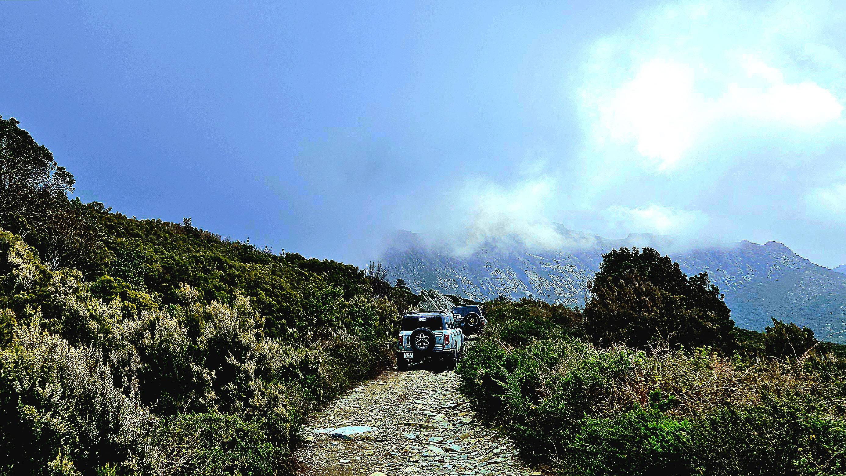 Ford Ranger Offroad on Corsica! 20250324_110504