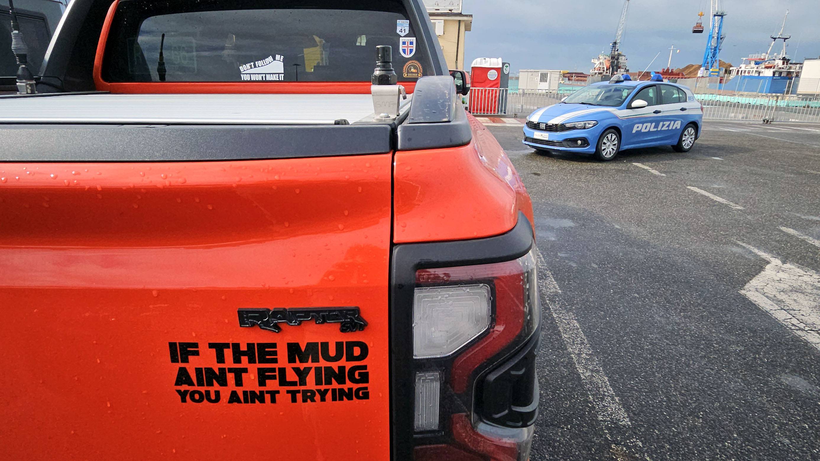 Ford Ranger Offroad on Corsica! 20250322_094933
