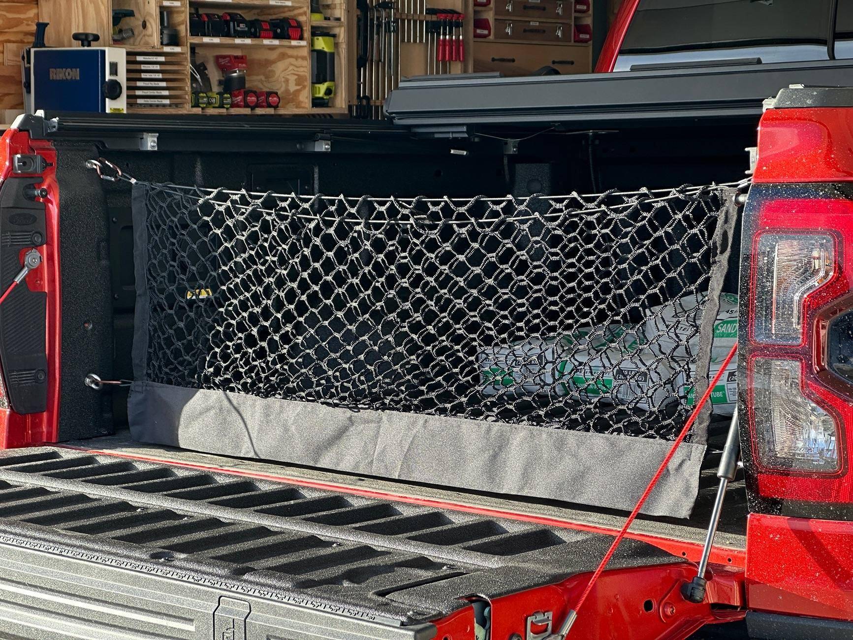 Ford Ranger 🧳 Muslogy Ranger Cargo Net Deal Alert! 🚗 1744020154319-gd