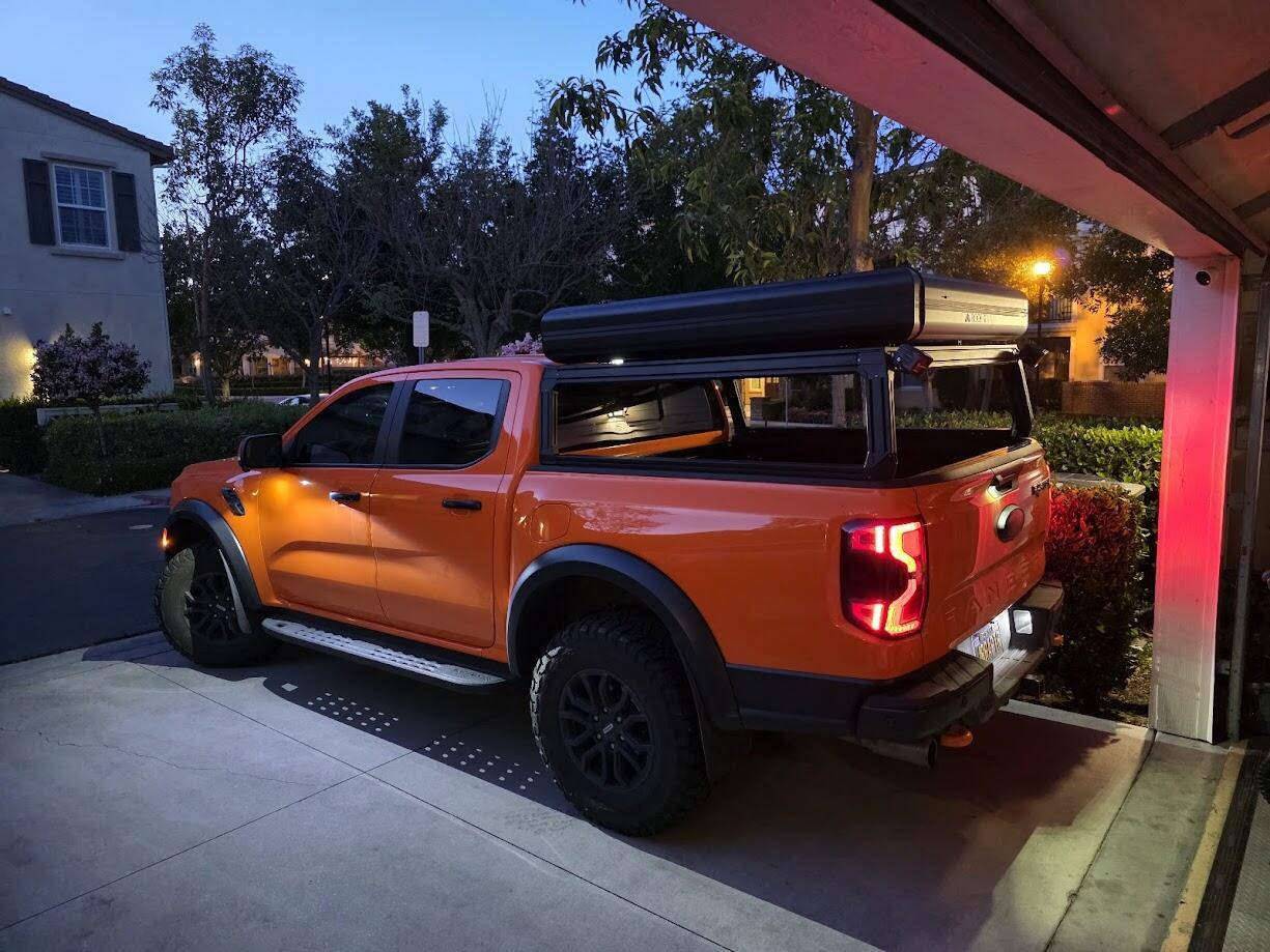 Ford Ranger Sunrise Orange Ranger Raptor Build - Orange County 1744051986832-4t