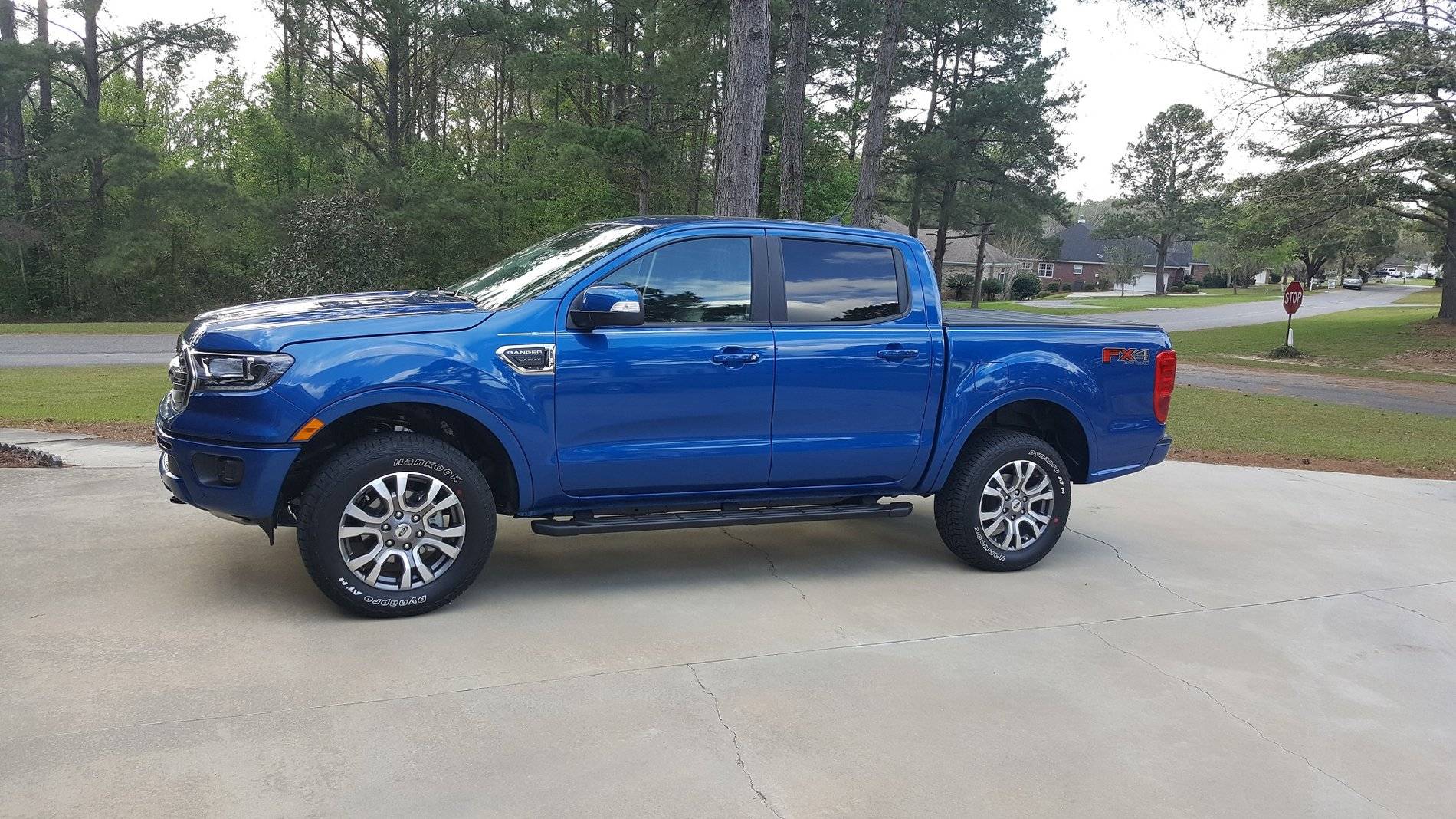 Ford Ranger LIGHTNING BLUE Ranger Club Thread RangerSide