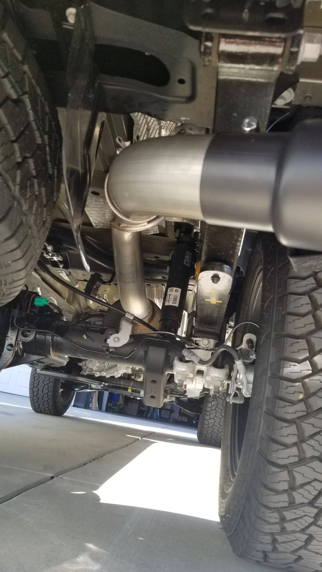 Ford Ranger RCMUSTANG's Magnetic FX4 20190315_153048