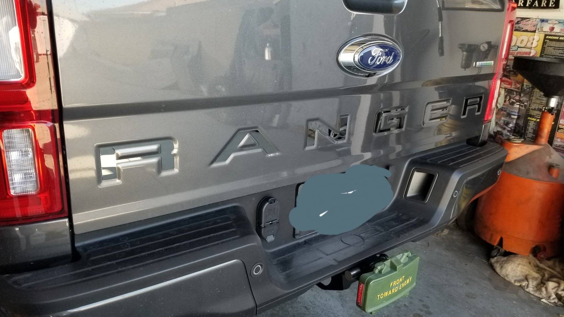 Ford Ranger RCMUSTANG's Magnetic FX4 20190315_163049