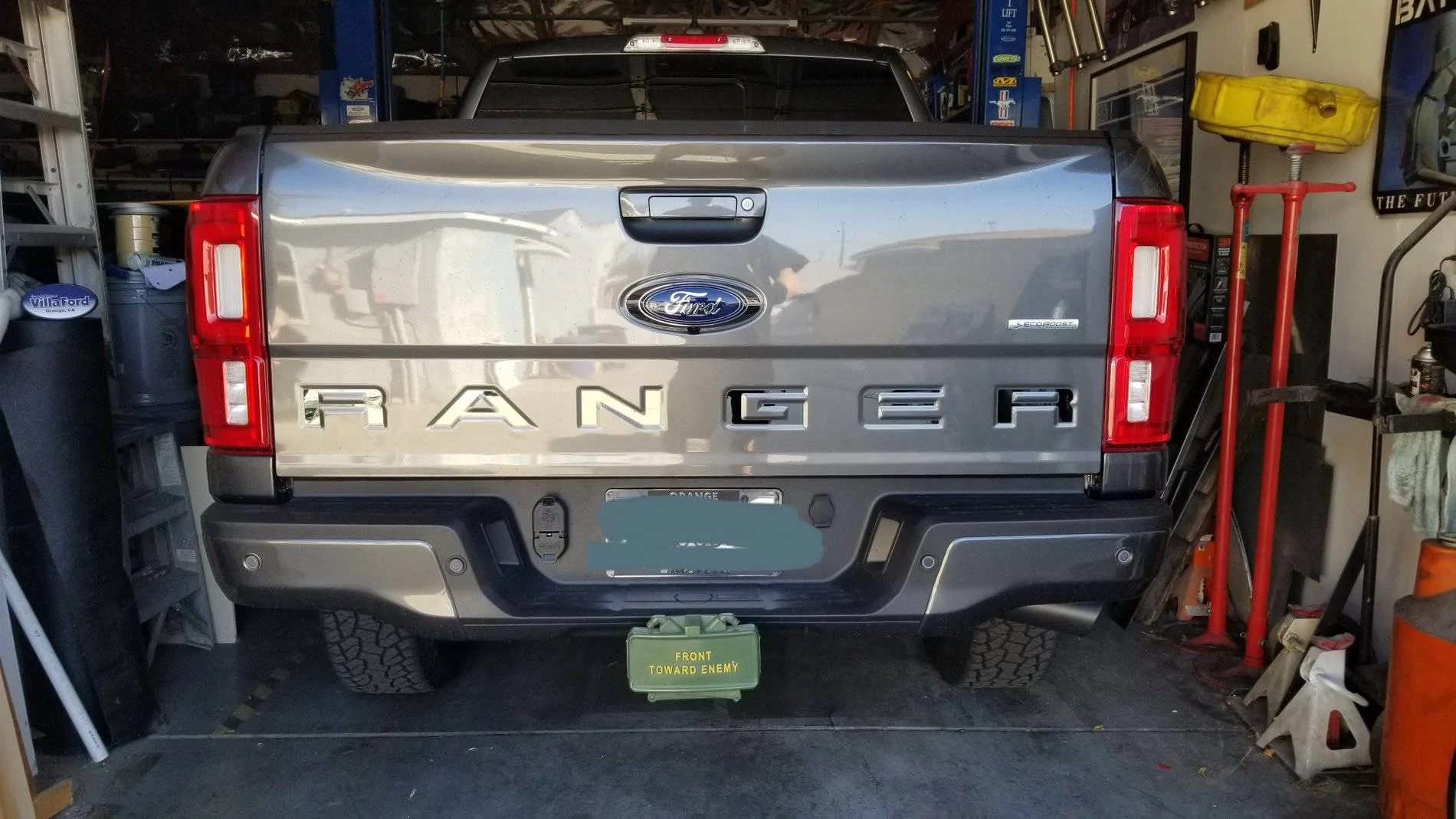 Ford Ranger RCMUSTANG's Magnetic FX4 20190315_163027
