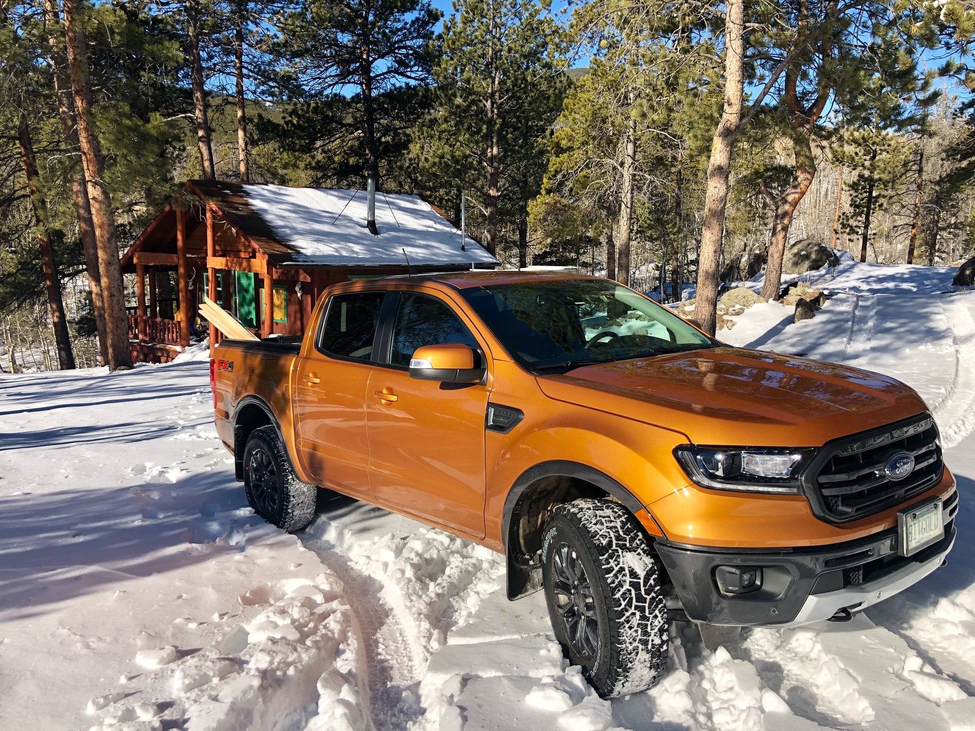 Ford Ranger 2019 Ranger's Hauling Things Thread F0C6D6B2-F282-4376-8F3E-394027A62451