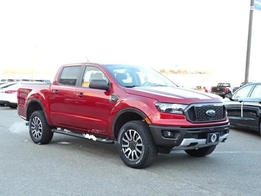 Ford Ranger HOT PEPPER RED Ranger Club Thread 1