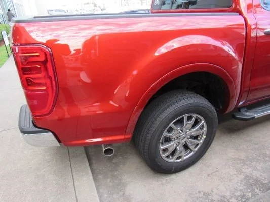 Ford Ranger HOT PEPPER RED Ranger Club Thread 9