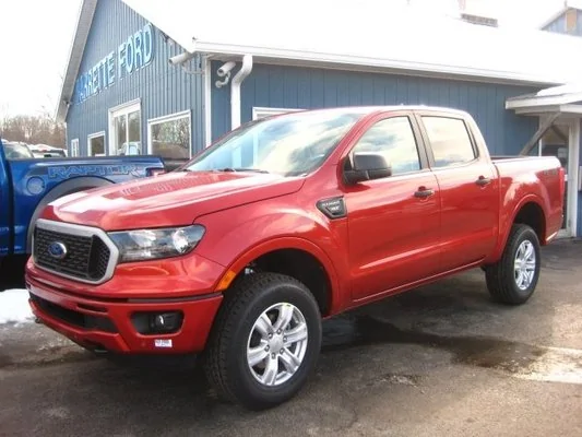 Ford Ranger HOT PEPPER RED Ranger Club Thread 1