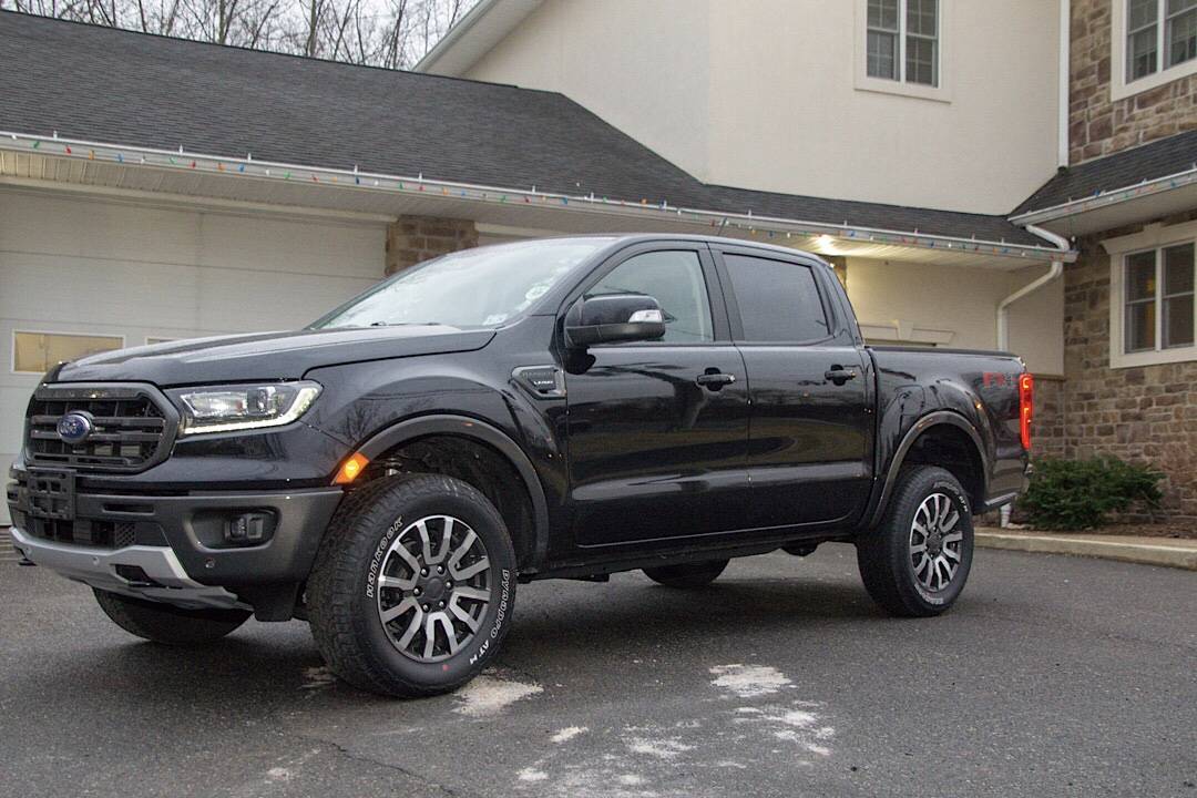 Ford Ranger SHADOW BLACK Ranger Club Thread 24177762-184F-4768-861A-1079E5D196F5