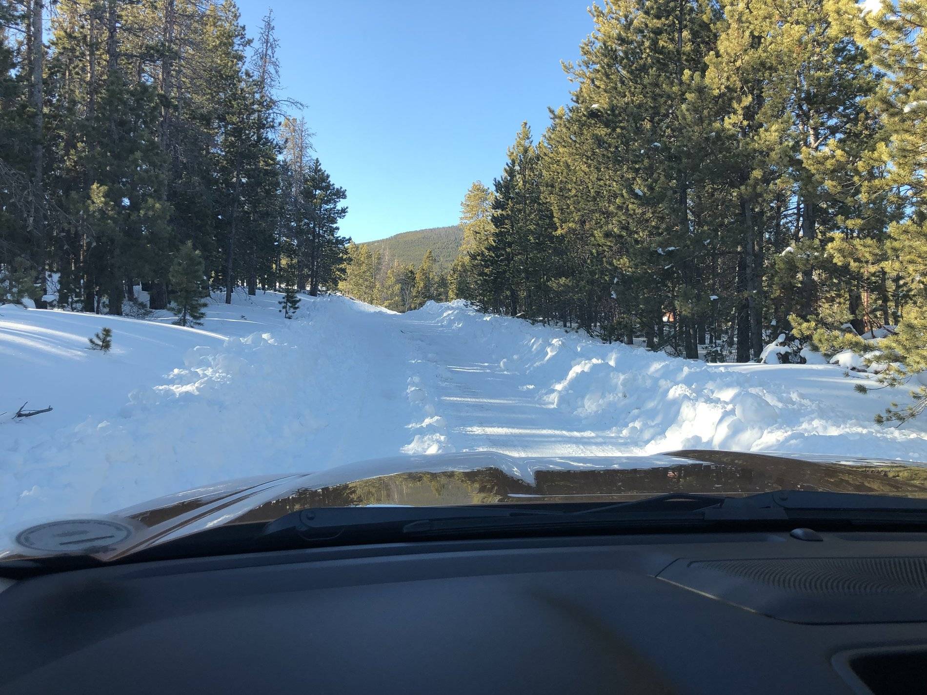 Ford Ranger Exploring the Northwest in my FX4 Ranger CBB7EFEC-89C7-48FA-993F-B1978941770D