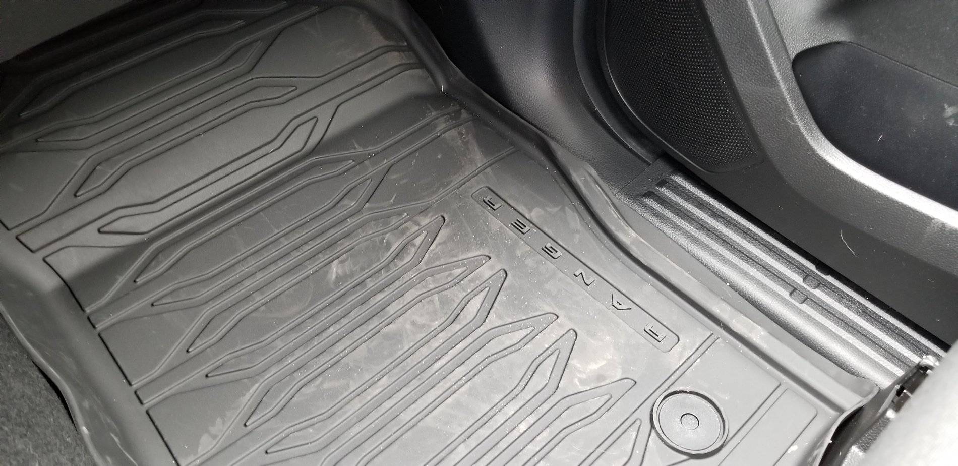 Ford Ranger WxNerd2015's Hot Pepper Red FX4 20190320_123213