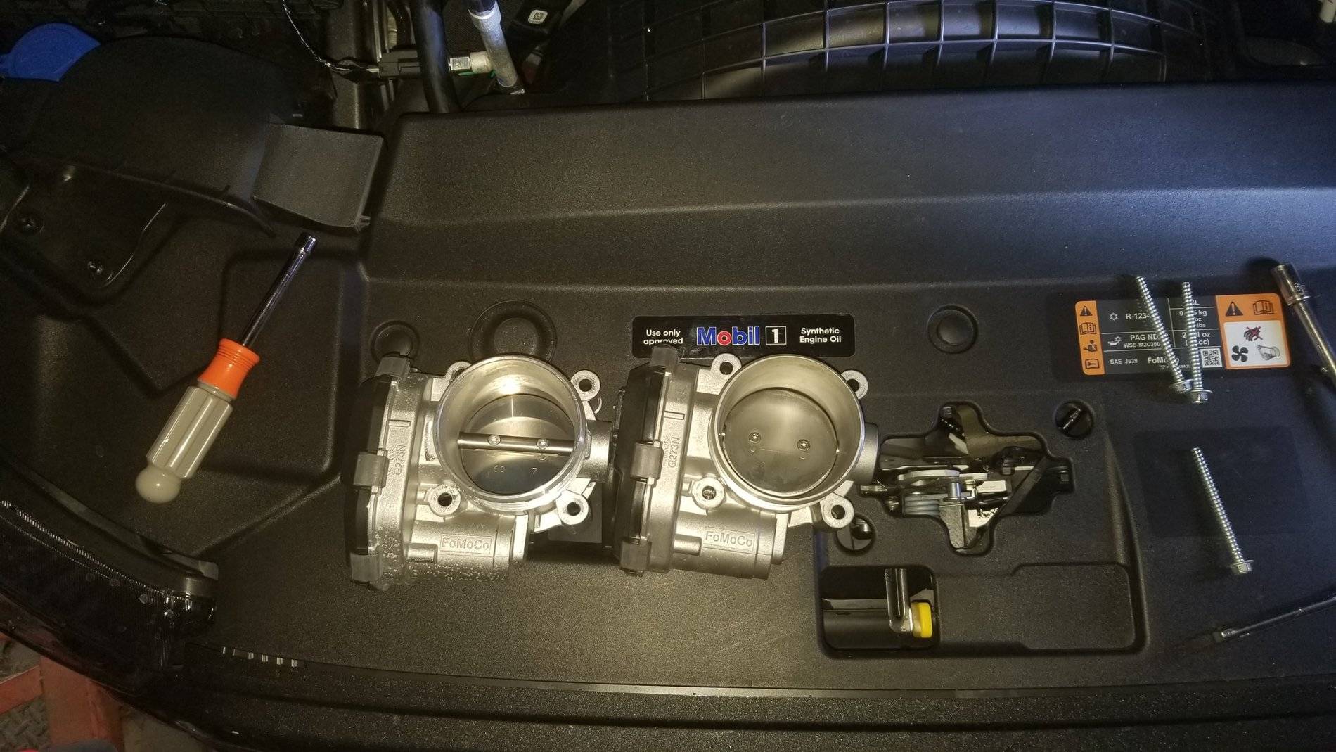 Ford Ranger RCMUSTANG's Magnetic FX4 20190320_173144