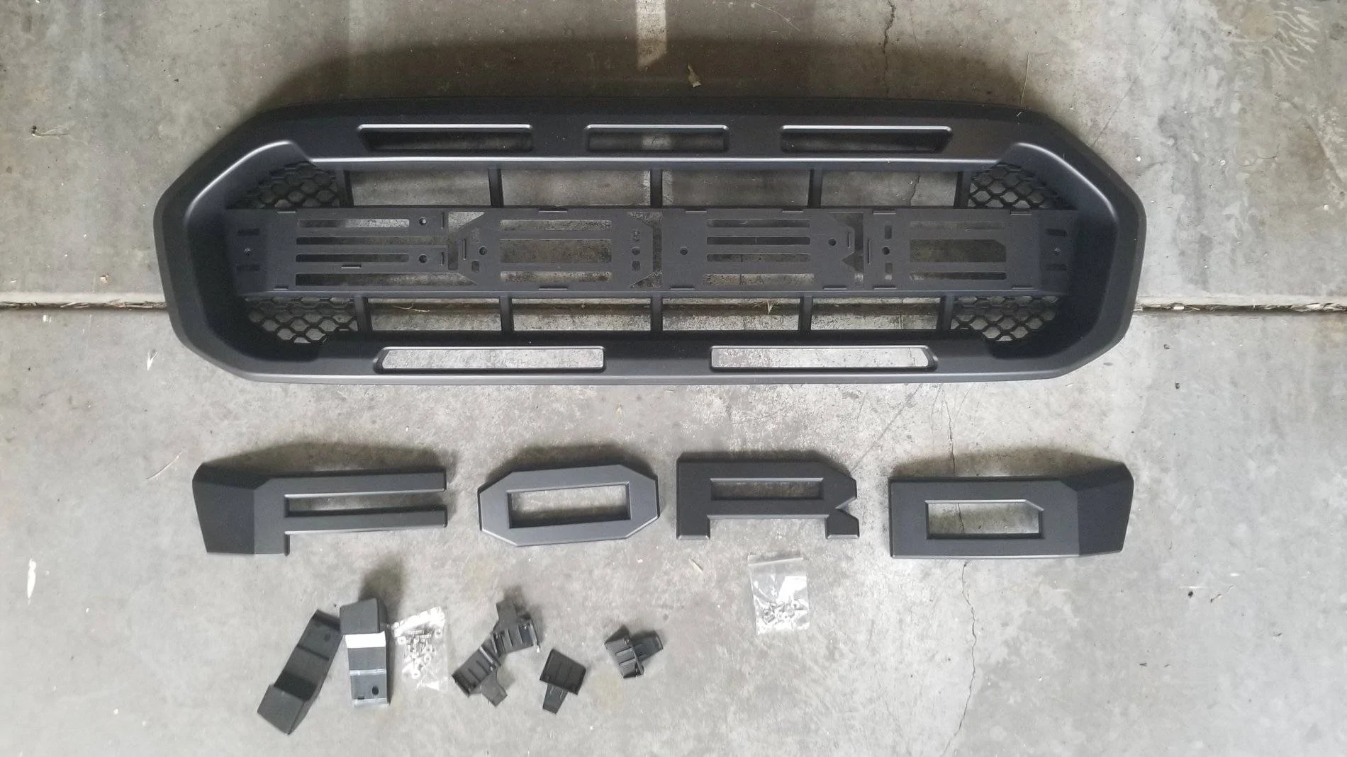 Ford Ranger RCMUSTANG's Magnetic FX4 20190321_151752