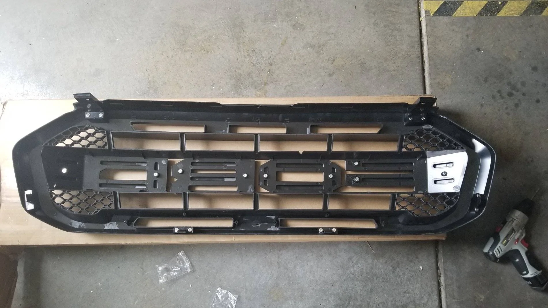 Ford Ranger RCMUSTANG's Magnetic FX4 20190321_152703