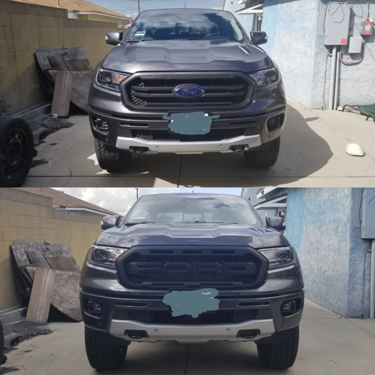 Ford Ranger RCMUSTANG's Magnetic FX4 IMG_20190321_160202
