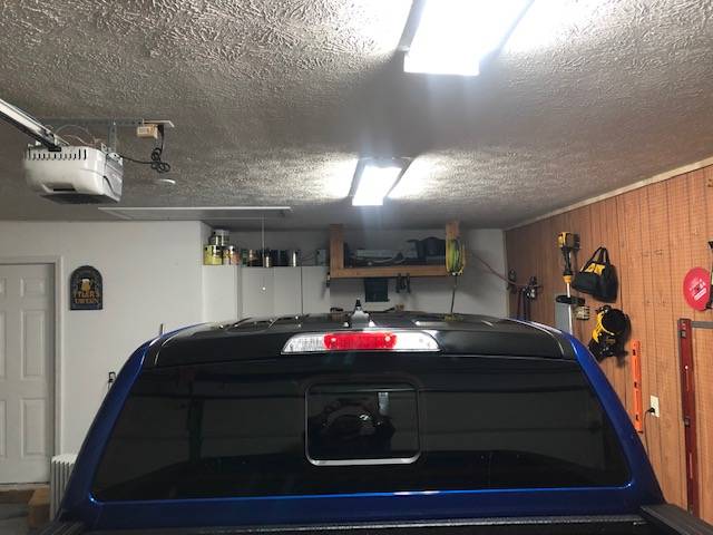 Ford Ranger HoosierT's Lightning Blue Ranger Build IMG_0985