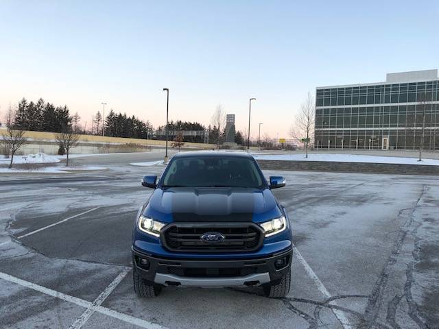 Ford Ranger HoosierT's Lightning Blue Ranger Build IMG_0990