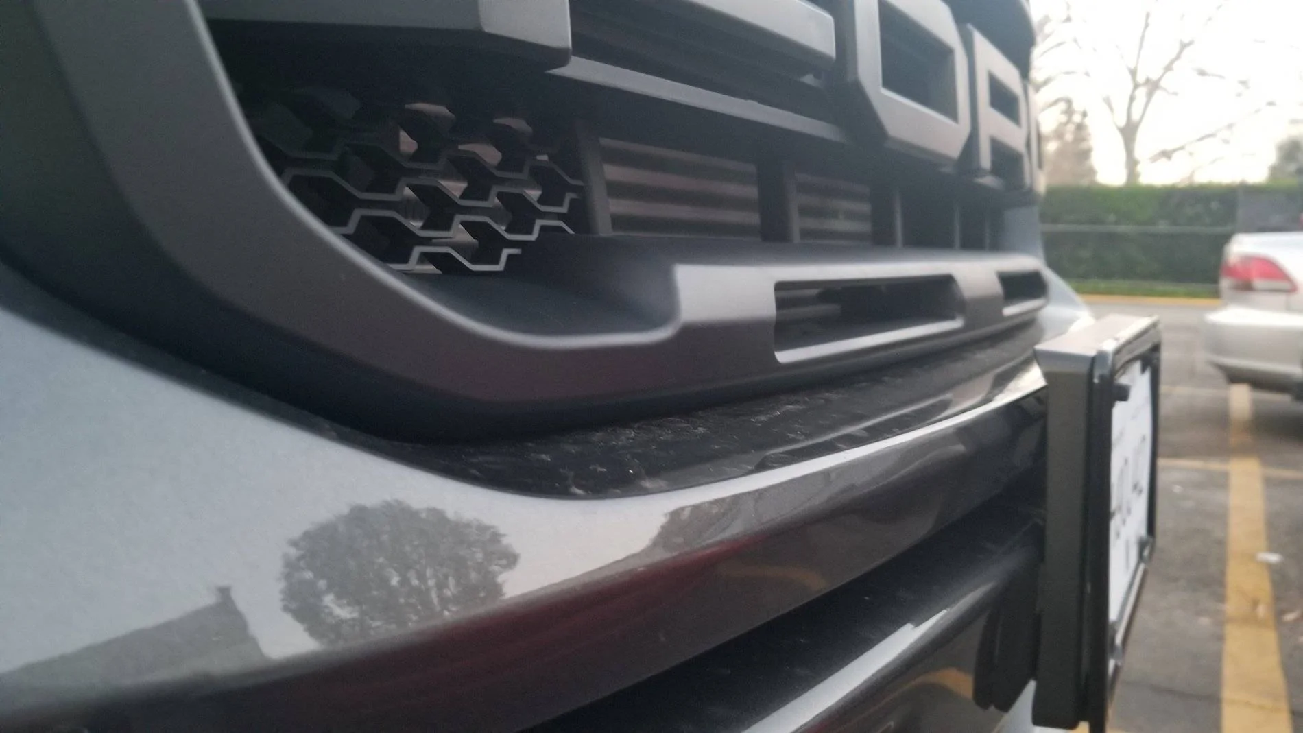 Ford Ranger RCMUSTANG's Magnetic FX4 20190322_064928