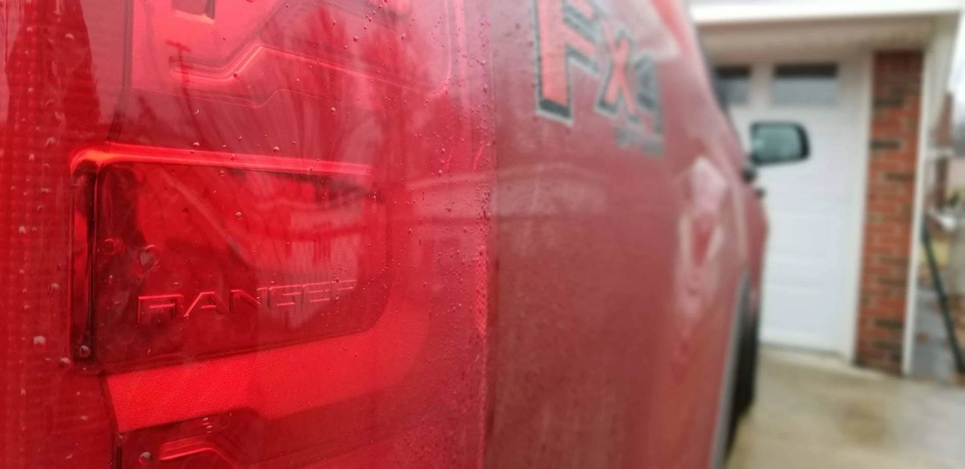 Ford Ranger HOT PEPPER RED Ranger Club Thread 20190320_181505