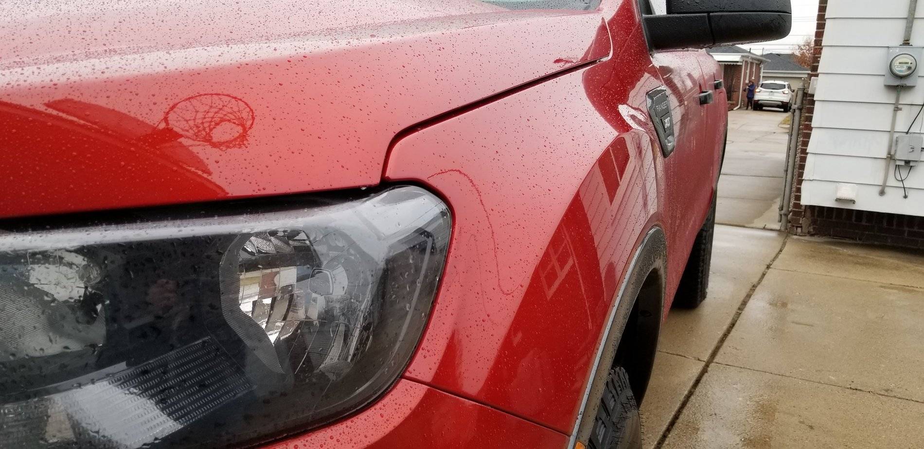 Ford Ranger HOT PEPPER RED Ranger Club Thread 20190320_181400