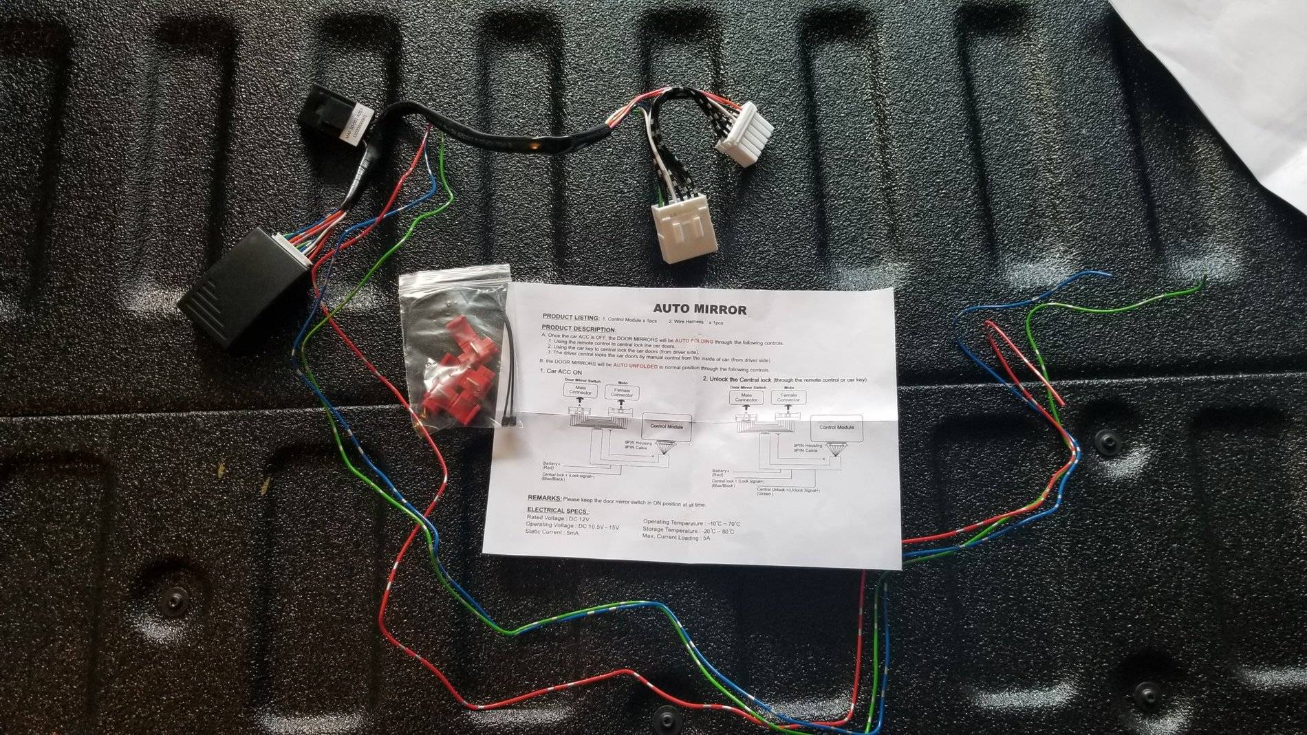 Ford Ranger RCMUSTANG's Magnetic FX4 20190322_153420