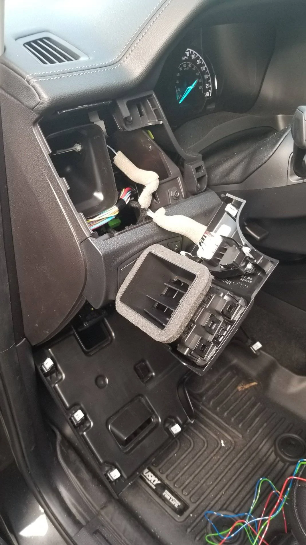 Ford Ranger RCMUSTANG's Magnetic FX4 20190322_153547