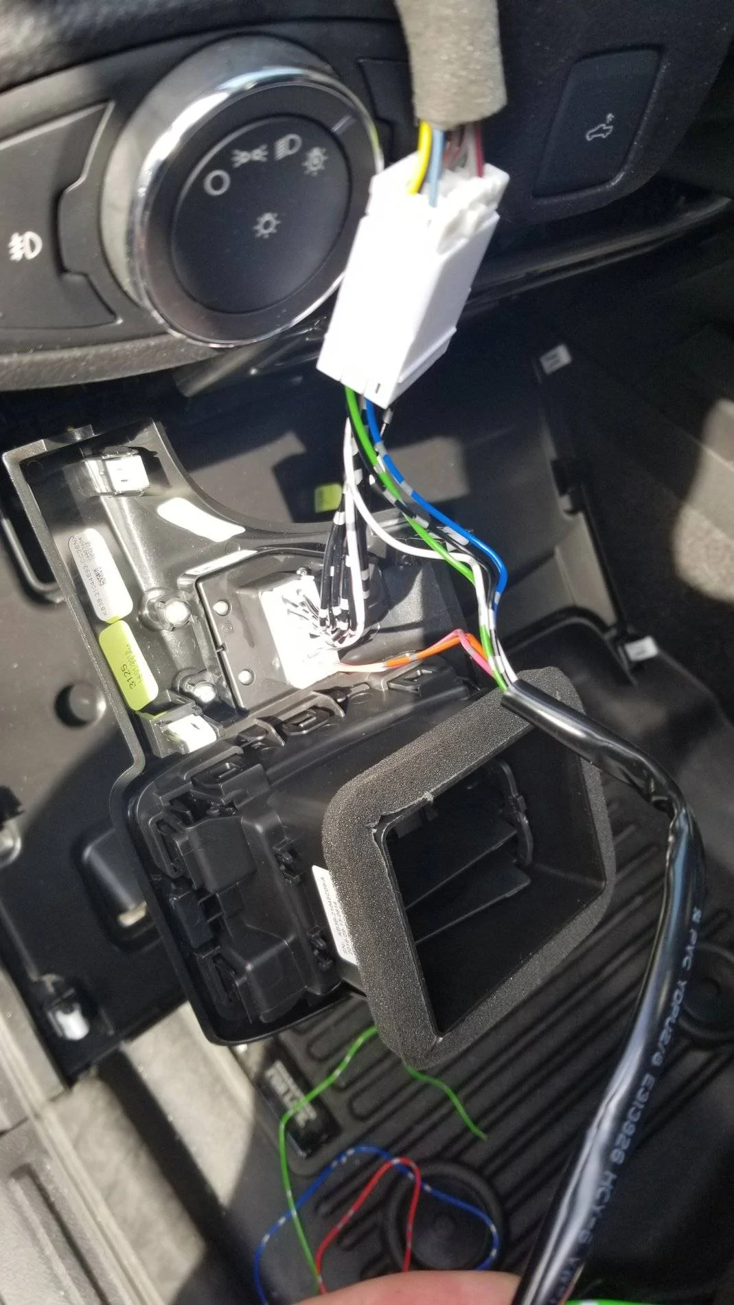 Ford Ranger RCMUSTANG's Magnetic FX4 20190322_153727