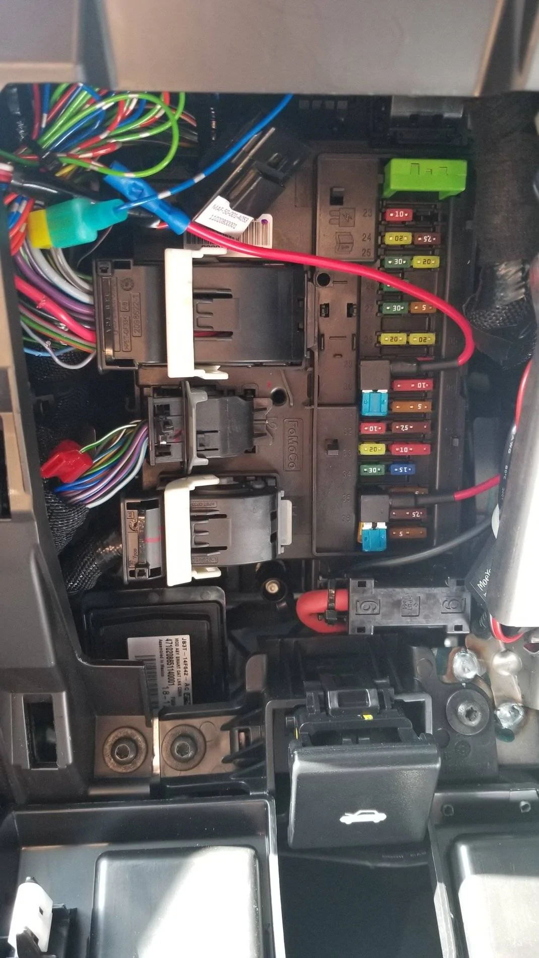 Ford Ranger RCMUSTANG's Magnetic FX4 20190322_155523
