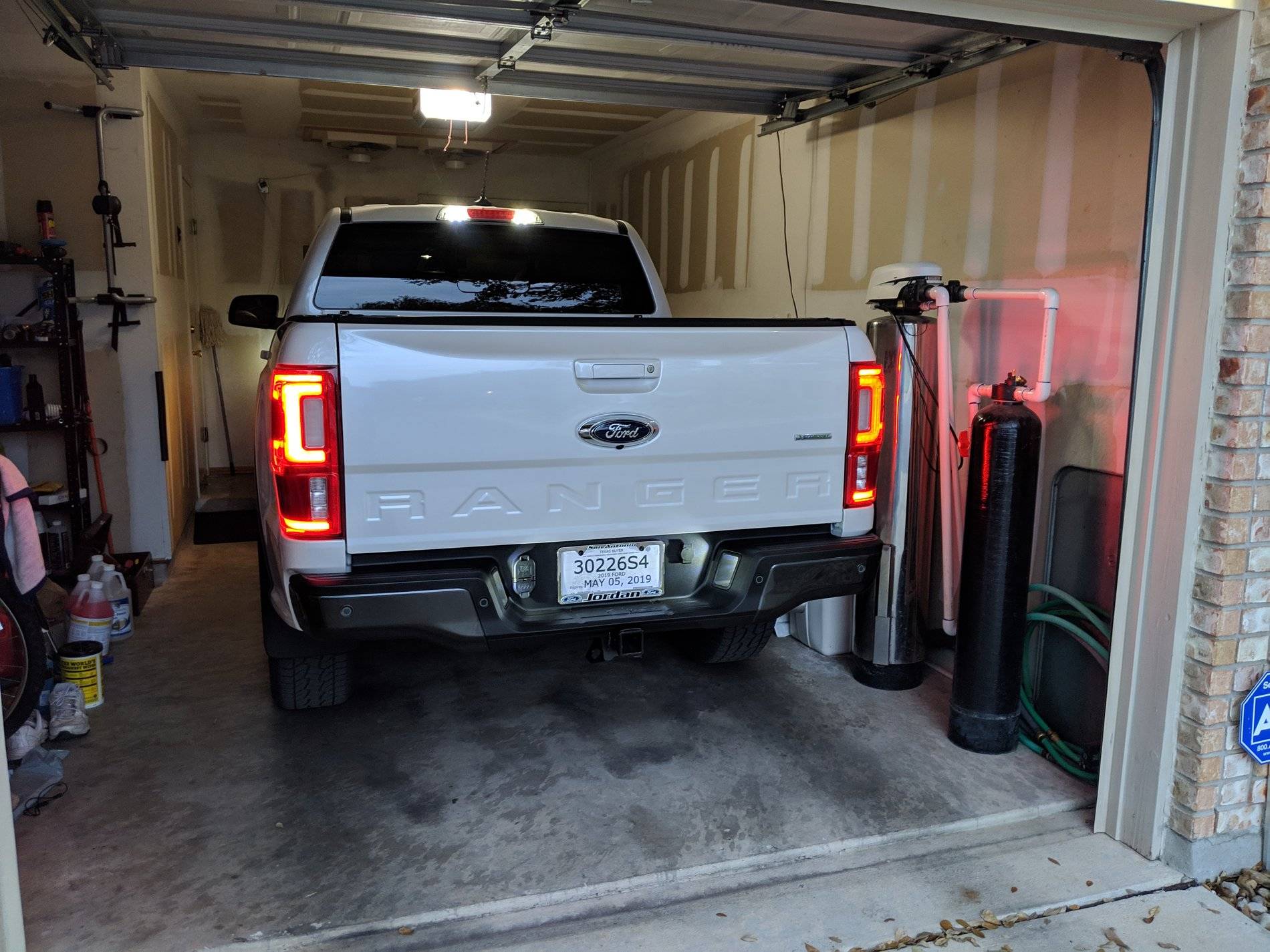 Ford Ranger WHITE PLATINUM Ranger Club Thread IMG_20190322_192908