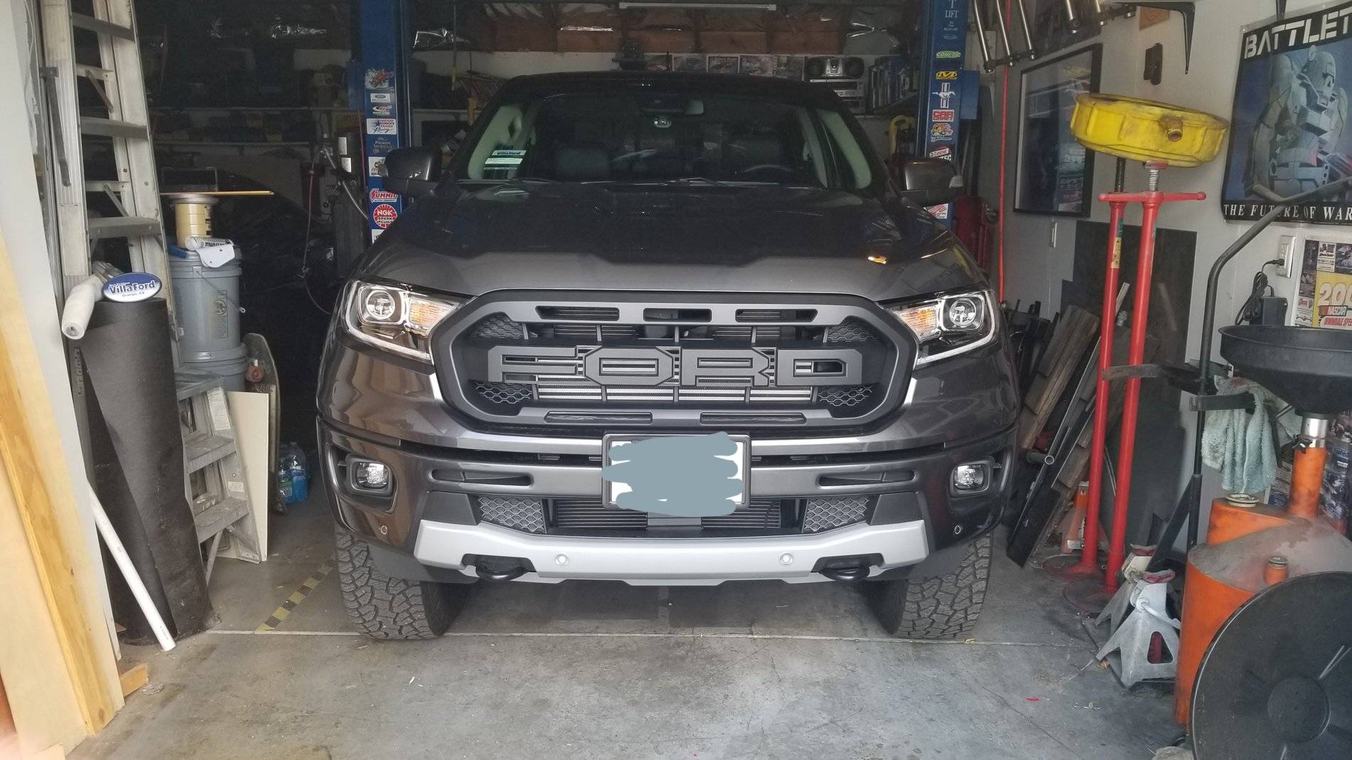 Ford Ranger RCMUSTANG's Magnetic FX4 20190323_064738
