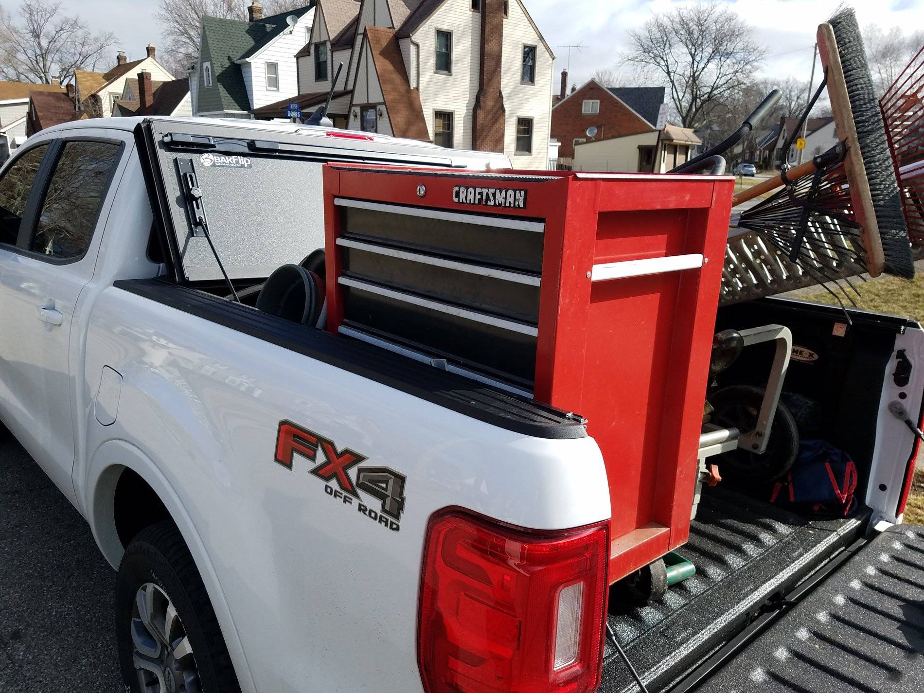 Ford Ranger 2019 Ranger's Hauling Things Thread 20190323_103259