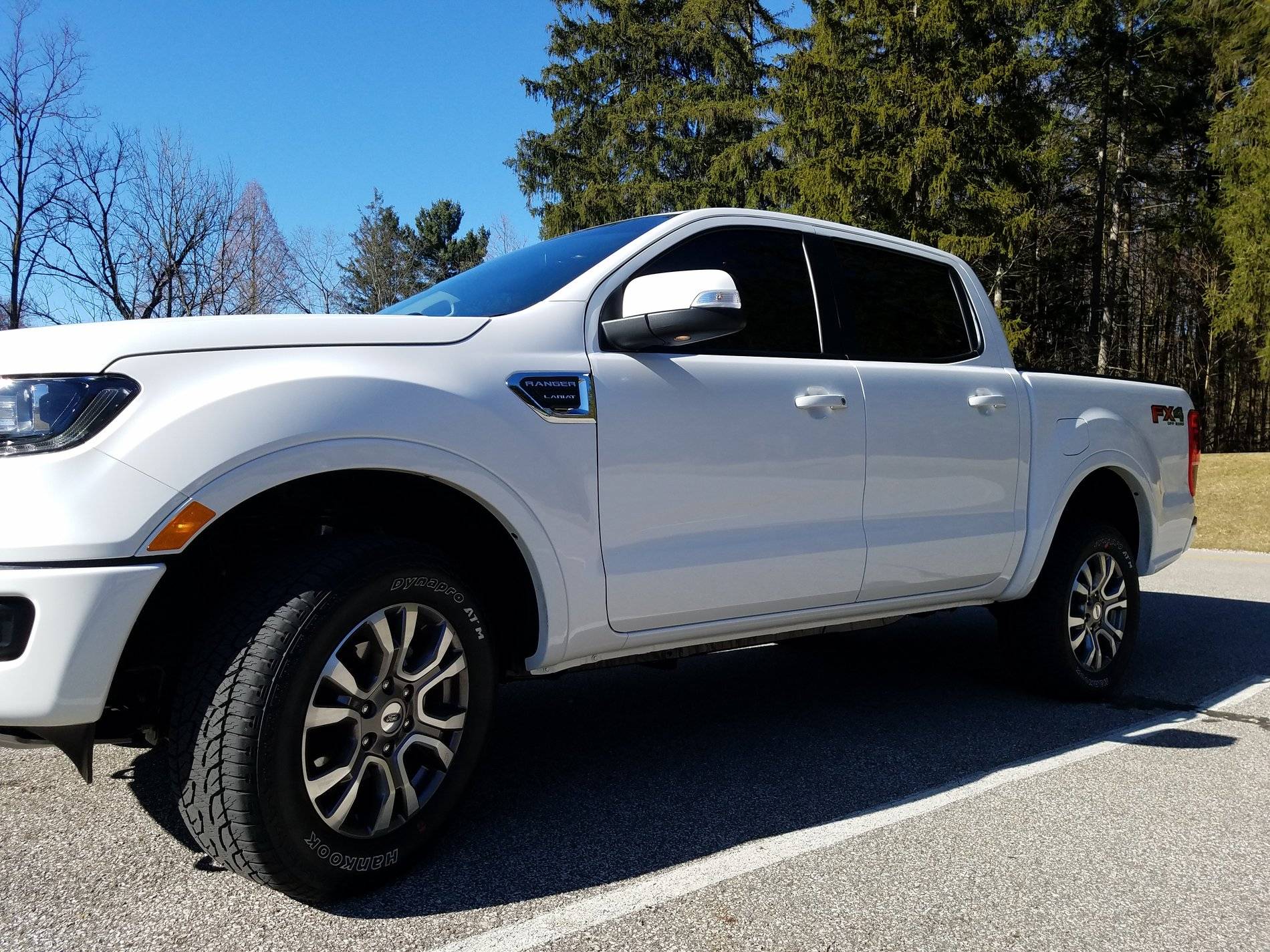 Ford Ranger 2019 Ranger's Hauling Things Thread 20190323_162859