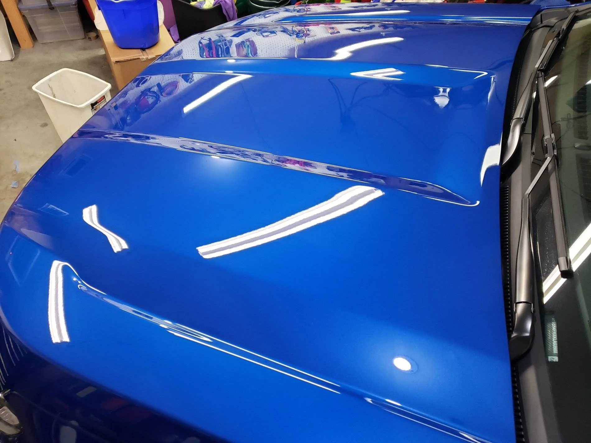 Ford Ranger LIGHTNING BLUE Ranger Club Thread 20190324_100343