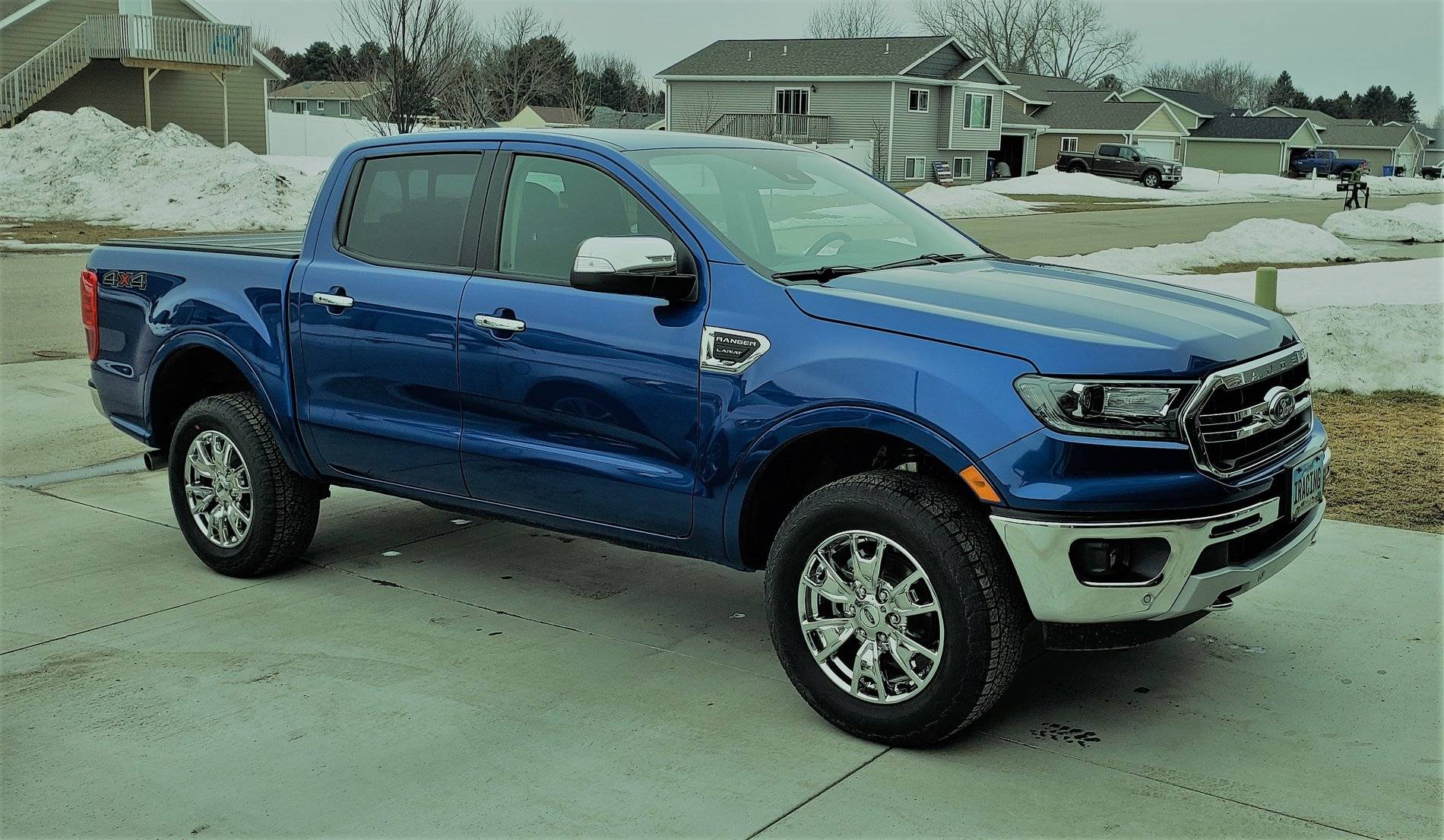 Ford Ranger LIGHTNING BLUE Ranger Club Thread sahra filter