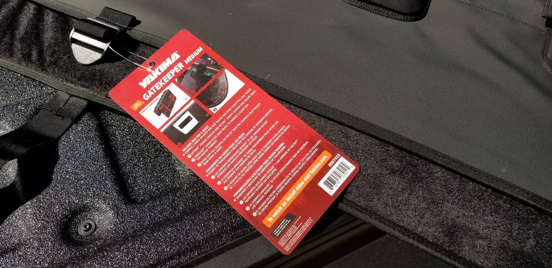 Ford Ranger WxNerd2015's Hot Pepper Red FX4 20190323_142745
