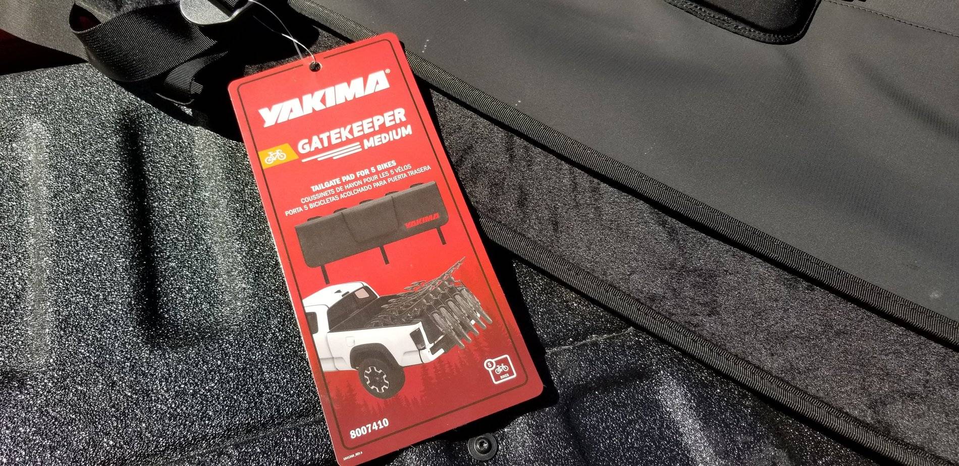 Ford Ranger WxNerd2015's Hot Pepper Red FX4 20190323_142114