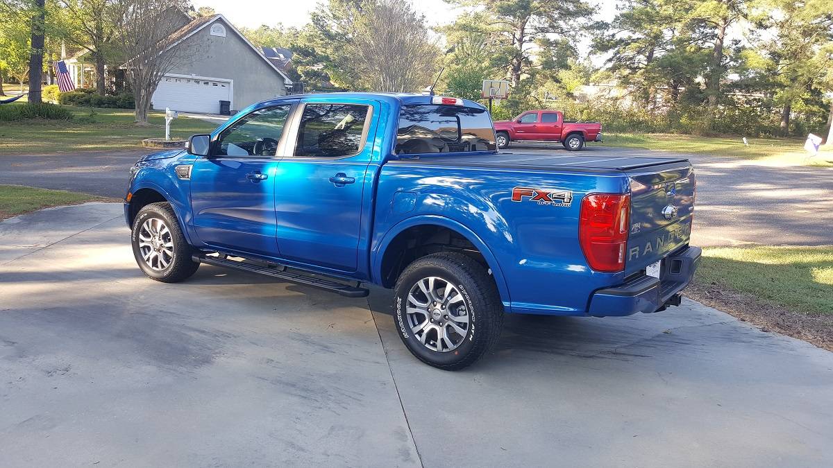 Ford Ranger LIGHTNING BLUE Ranger Club Thread Ranger-7